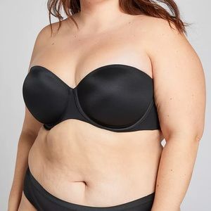 Lane Bryant | Lightly Lined Multi-Way Strapless Bra